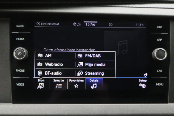 Volkswagen Transporter 2.0 TDI DSG L1H1 Leer, Airco, Apple Carplay, Camera, Cruise, Imperiaal, PDC, Trekhaak, 16''