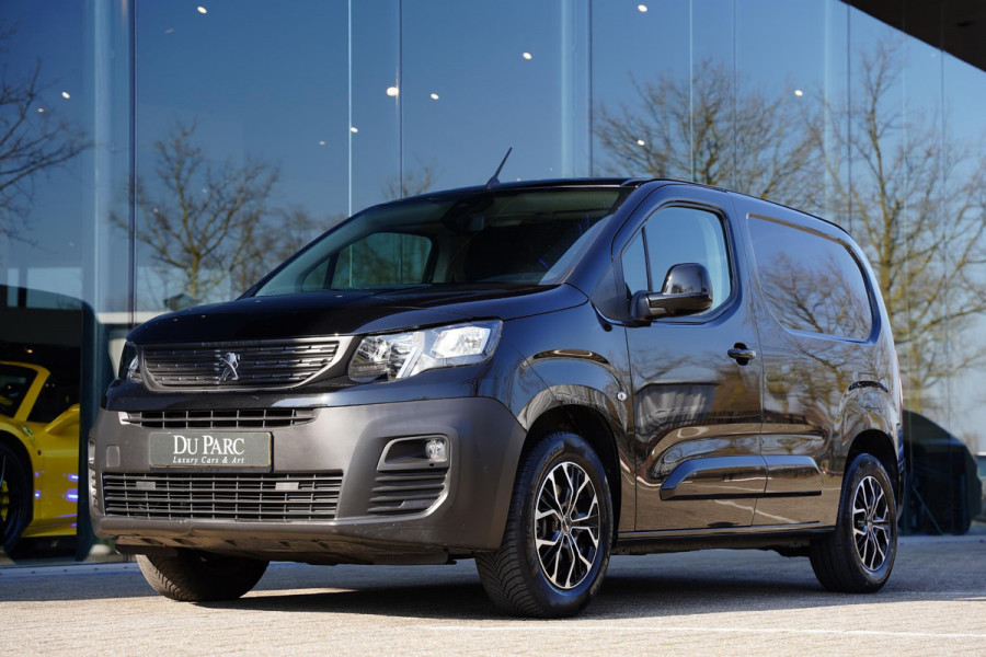 Peugeot e-Partner 136 L1 50 kWh Navigatie  / 3 Zits / 1e Eigenaar