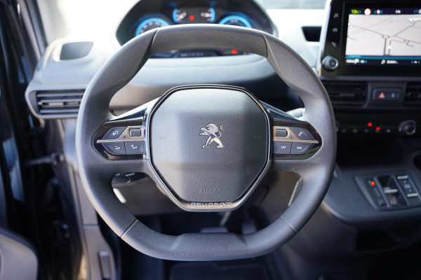 Peugeot e-Partner 136 L1 50 kWh Navigatie  / 3 Zits / 1e Eigenaar