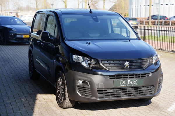 Peugeot e-Partner 136 L1 50 kWh Navigatie  / 3 Zits / 1e Eigenaar