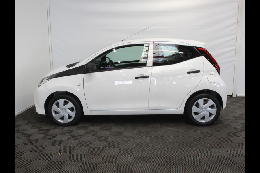 Toyota Aygo 1.0 VVT-i x-fun AIRCO | BT | LED | CV | LED