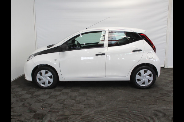Toyota Aygo 1.0 VVT-i x-fun AIRCO | BT | LED | CV | LED