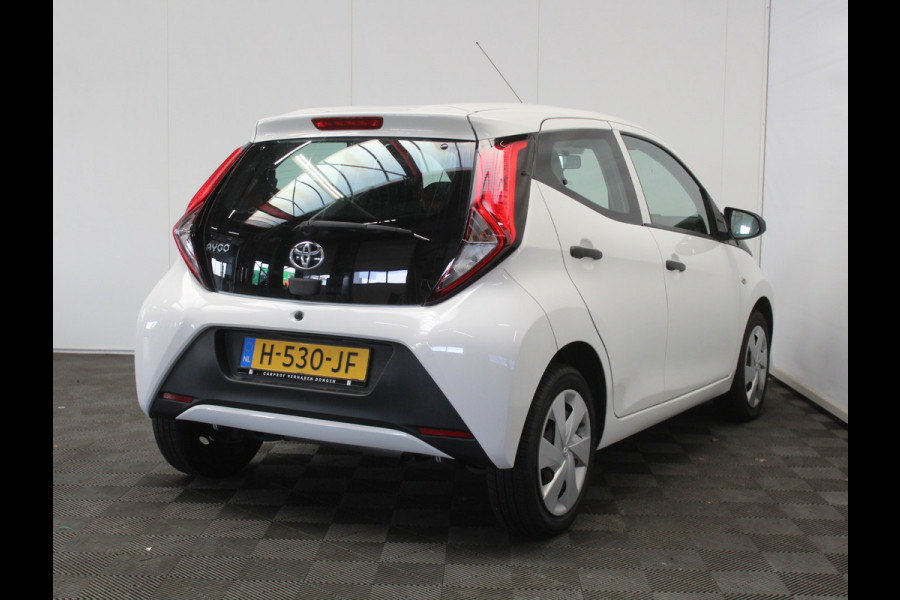 Toyota Aygo 1.0 VVT-i x-fun AIRCO | BT | LED | CV | LED