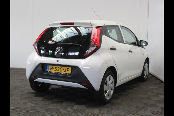 Toyota Aygo 1.0 VVT-i x-fun AIRCO | BT | LED | CV | LED