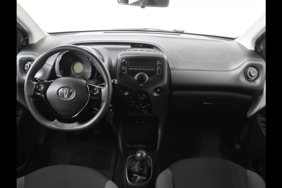 Toyota Aygo 1.0 VVT-i x-fun AIRCO | BT | LED | CV | LED
