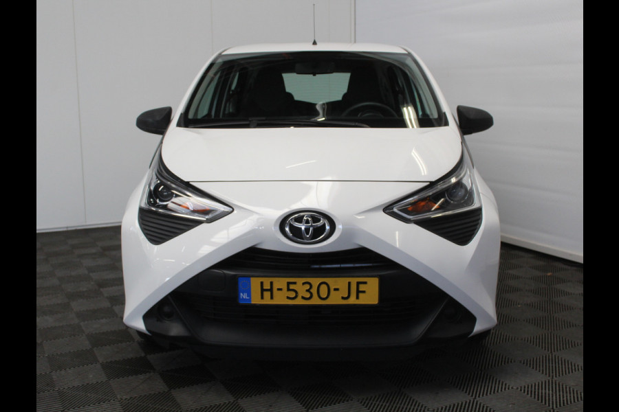 Toyota Aygo 1.0 VVT-i x-fun AIRCO | BT | LED | CV | LED