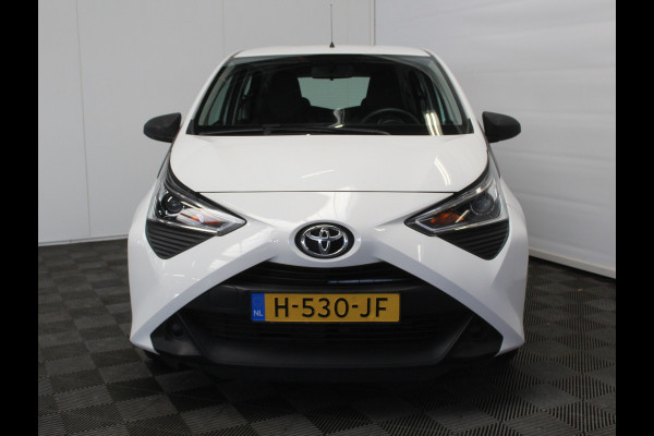Toyota Aygo 1.0 VVT-i x-fun AIRCO | BT | LED | CV | LED