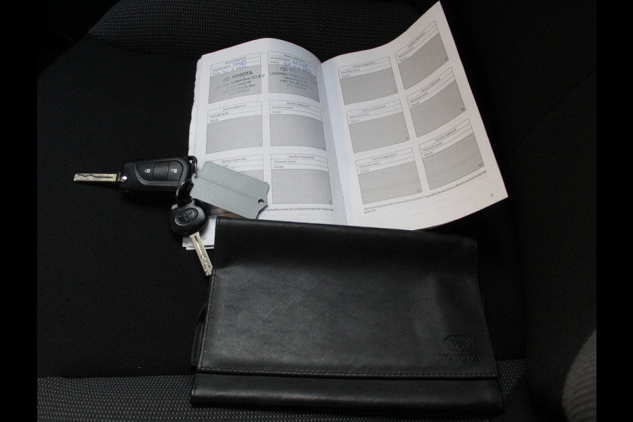 Toyota Aygo 1.0 VVT-i x-fun AIRCO | BT | LED | CV | LED