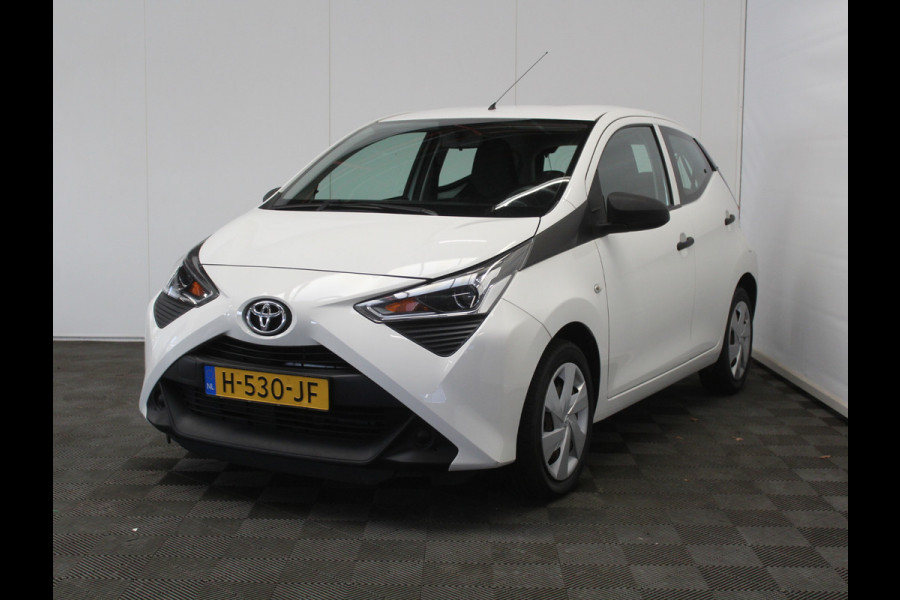 Toyota Aygo 1.0 VVT-i x-fun AIRCO | BT | LED | CV | LED