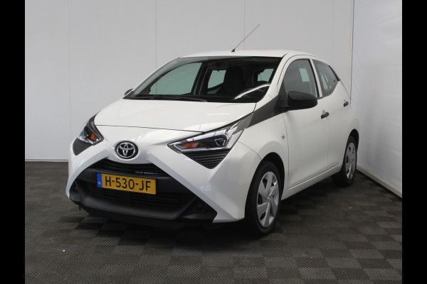 Toyota Aygo 1.0 VVT-i x-fun AIRCO | BT | LED | CV | LED