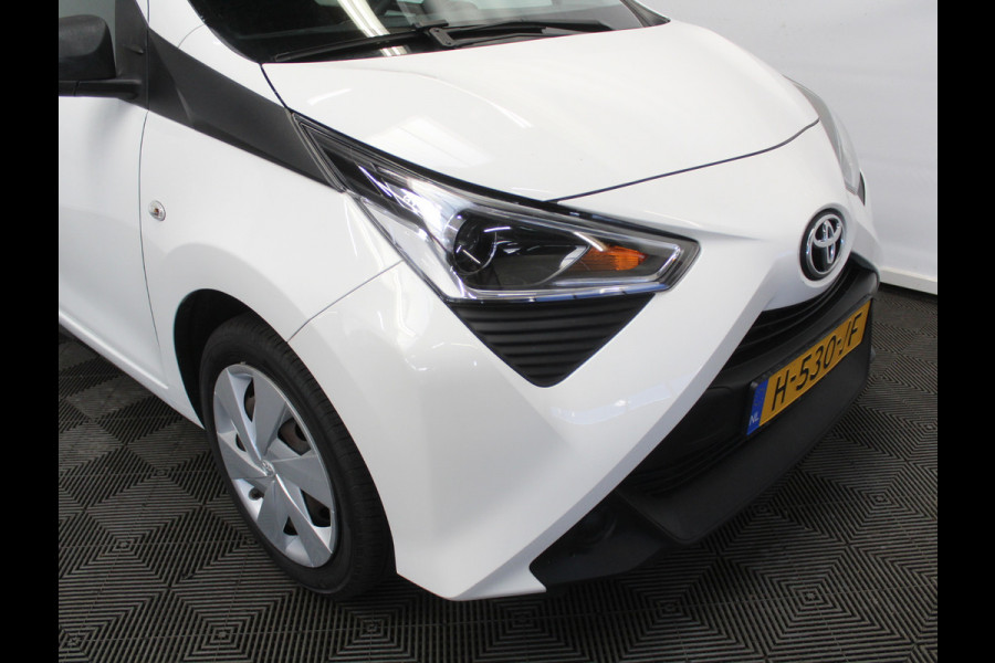 Toyota Aygo 1.0 VVT-i x-fun AIRCO | BT | LED | CV | LED