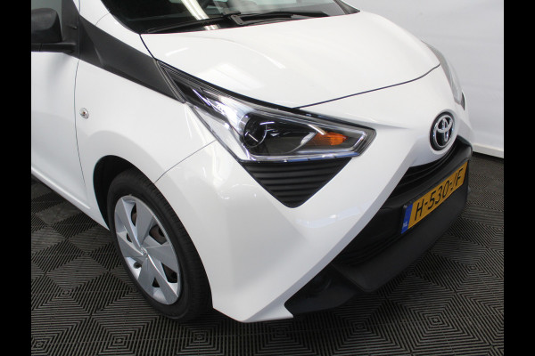 Toyota Aygo 1.0 VVT-i x-fun AIRCO | BT | LED | CV | LED