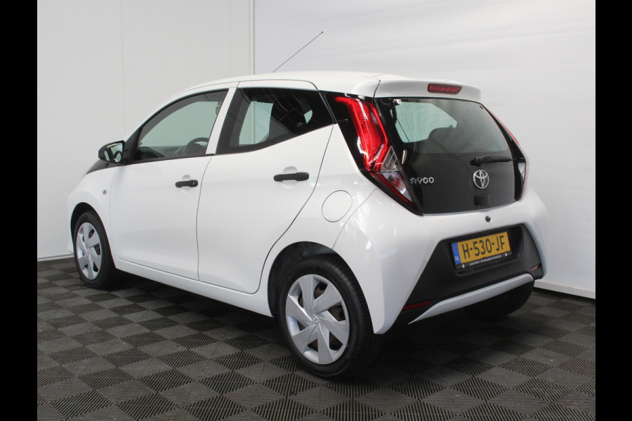 Toyota Aygo 1.0 VVT-i x-fun AIRCO | BT | LED | CV | LED