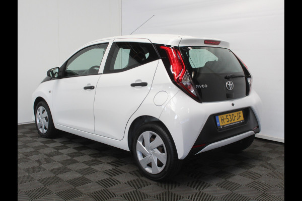 Toyota Aygo 1.0 VVT-i x-fun AIRCO | BT | LED | CV | LED