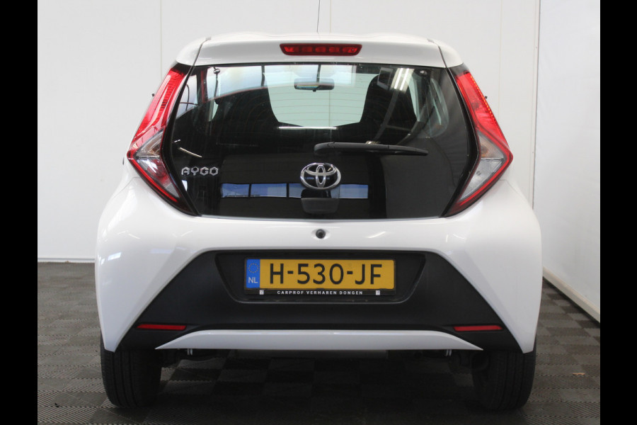 Toyota Aygo 1.0 VVT-i x-fun AIRCO | BT | LED | CV | LED