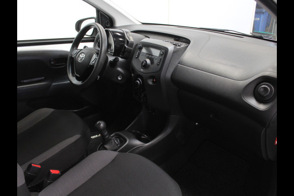 Toyota Aygo 1.0 VVT-i x-fun AIRCO | BT | LED | CV | LED