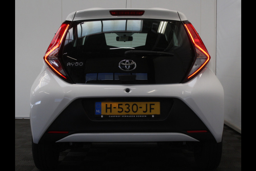 Toyota Aygo 1.0 VVT-i x-fun AIRCO | BT | LED | CV | LED
