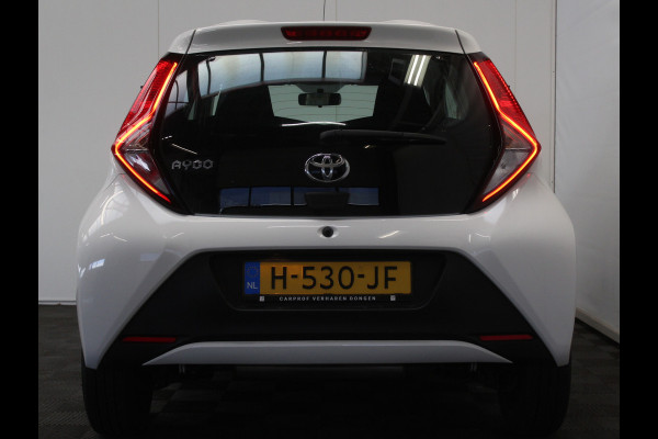 Toyota Aygo 1.0 VVT-i x-fun AIRCO | BT | LED | CV | LED