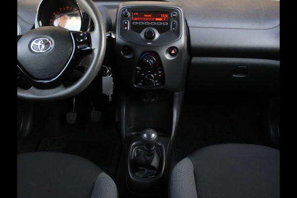 Toyota Aygo 1.0 VVT-i x-fun AIRCO | BT | LED | CV | LED