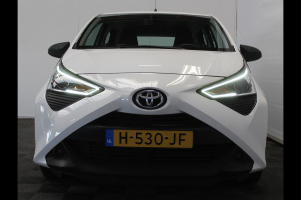 Toyota Aygo 1.0 VVT-i x-fun AIRCO | BT | LED | CV | LED