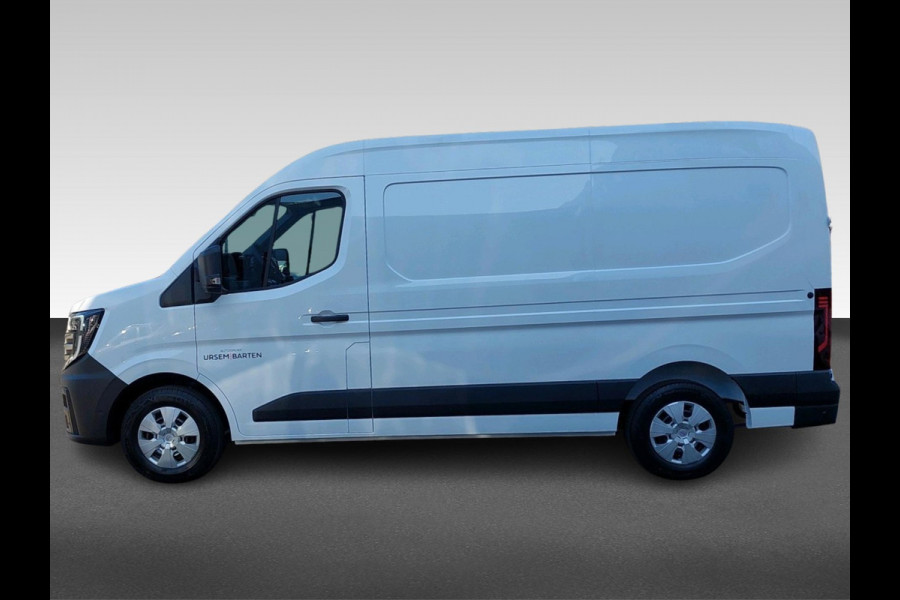 Nissan Interstar-e L2H2 Limited 87 kWh | wandbekleding, laadvloer en trekhaak