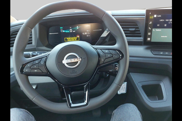 Nissan Interstar-e L2H2 Limited 87 kWh | wandbekleding, laadvloer en trekhaak