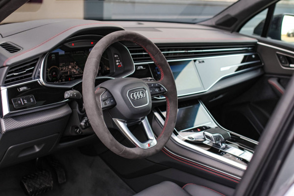 Audi Q7 60 TFSI e Quattro Competition *Pano*RS-Stoelen*4-Wiel besturing*B&O*