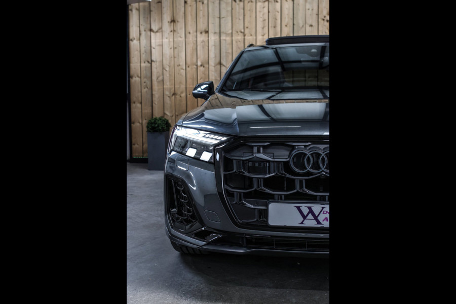Audi Q7 60 TFSI e Quattro Competition *Pano*RS-Stoelen*4-Wiel besturing*B&O*
