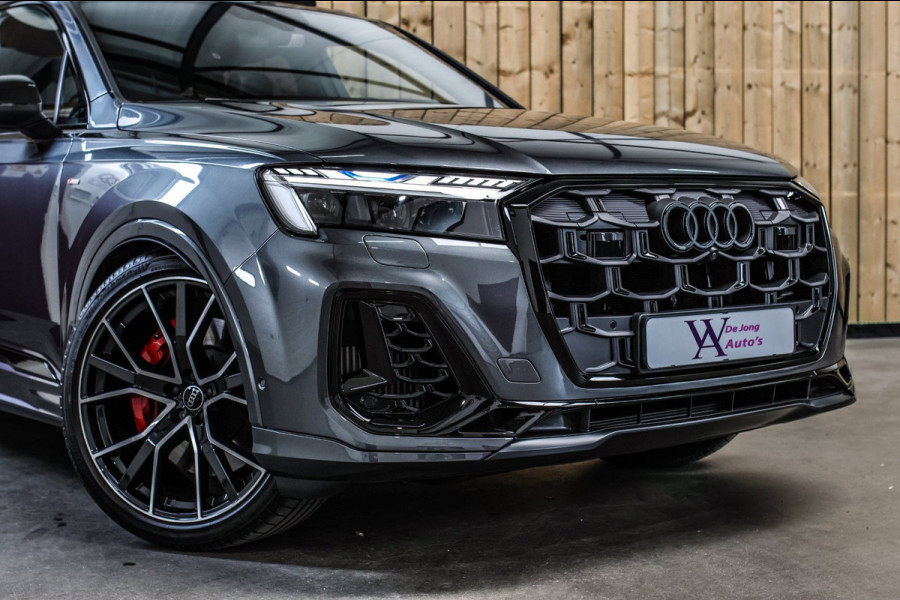 Audi Q7 60 TFSI e Quattro Competition *Pano*RS-Stoelen*4-Wiel besturing*B&O*