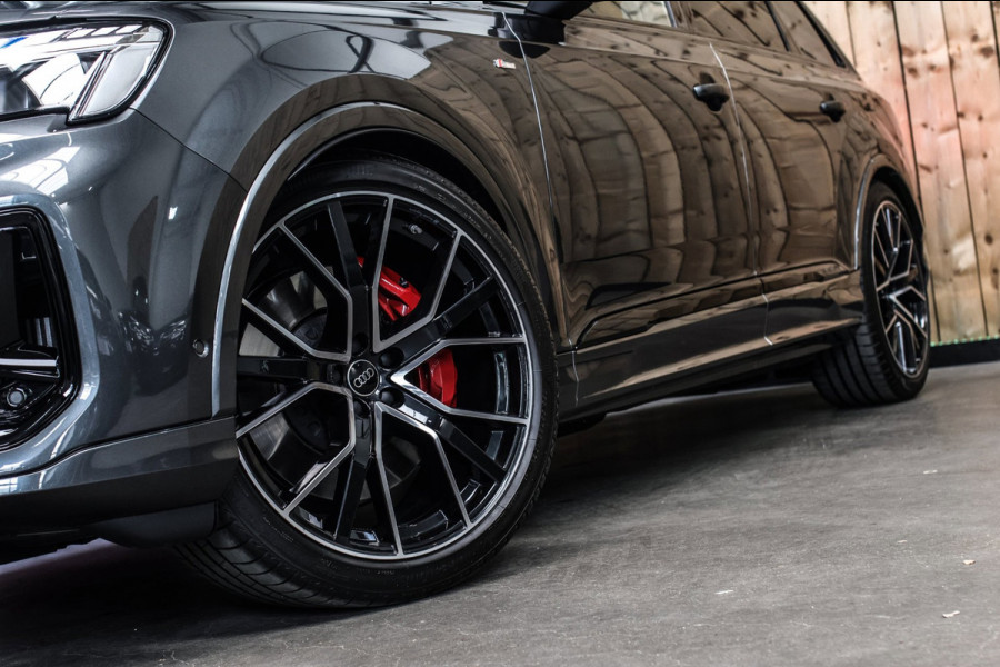 Audi Q7 60 TFSI e Quattro Competition *Pano*RS-Stoelen*4-Wiel besturing*B&O*