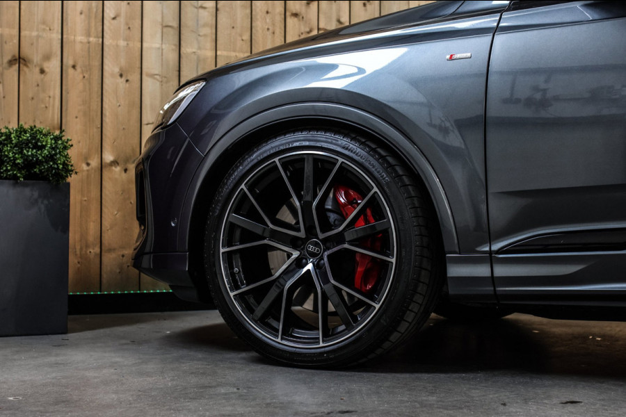 Audi Q7 60 TFSI e Quattro Competition *Pano*RS-Stoelen*4-Wiel besturing*B&O*