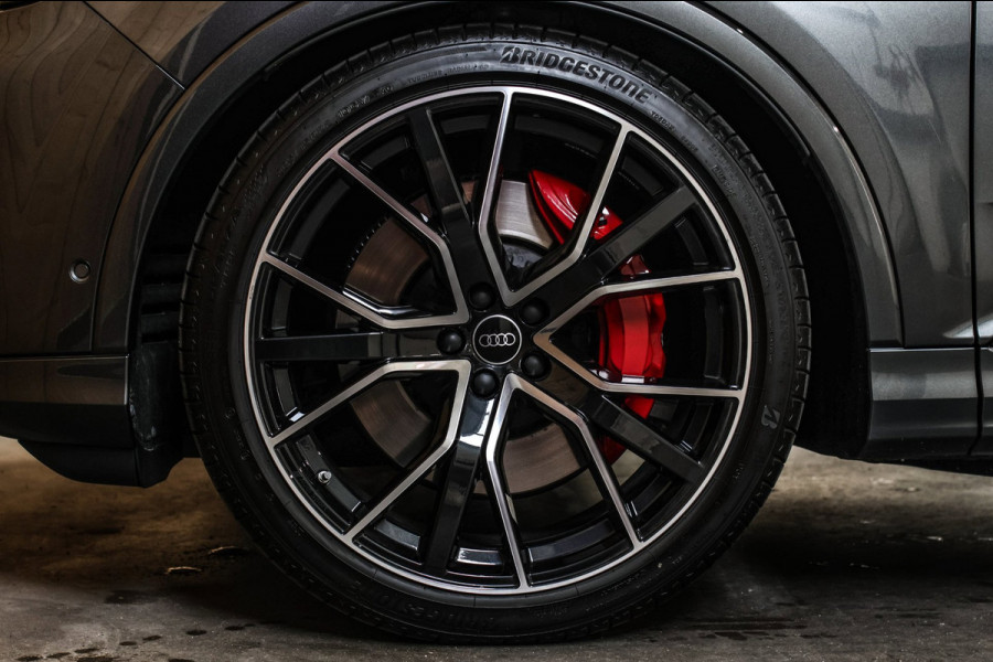 Audi Q7 60 TFSI e Quattro Competition *Pano*RS-Stoelen*4-Wiel besturing*B&O*