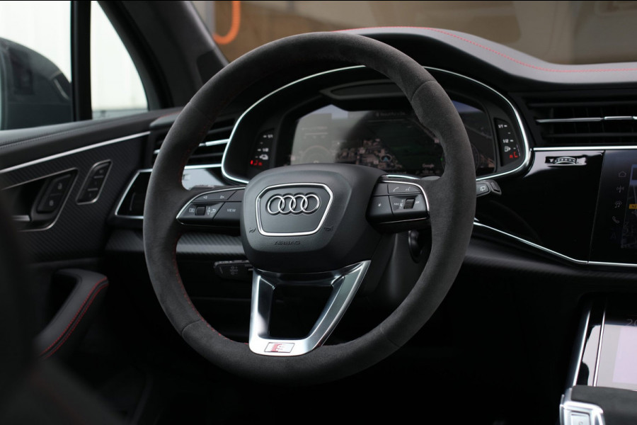 Audi Q7 60 TFSI e Quattro Competition *Pano*RS-Stoelen*4-Wiel besturing*B&O*