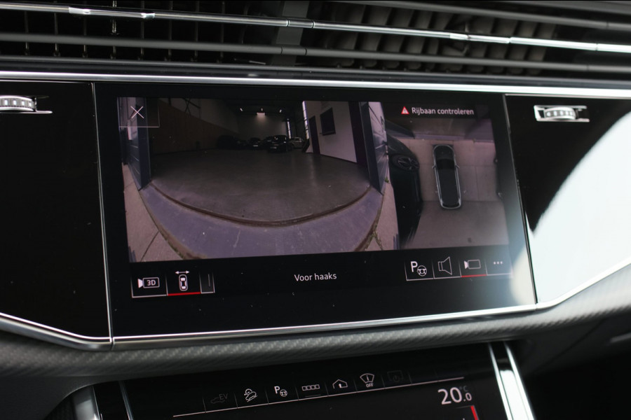 Audi Q7 60 TFSI e Quattro Competition *Pano*RS-Stoelen*4-Wiel besturing*B&O*