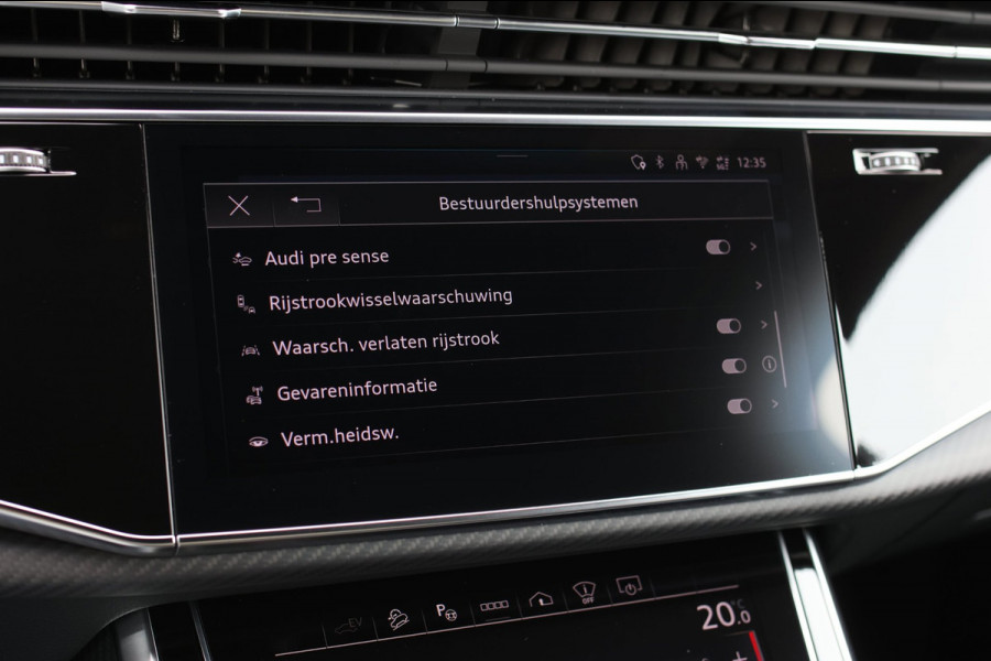Audi Q7 60 TFSI e Quattro Competition *Pano*RS-Stoelen*4-Wiel besturing*B&O*