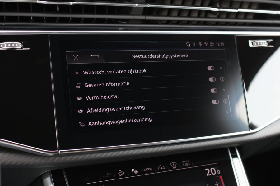 Audi Q7 60 TFSI e Quattro Competition *Pano*RS-Stoelen*4-Wiel besturing*B&O*