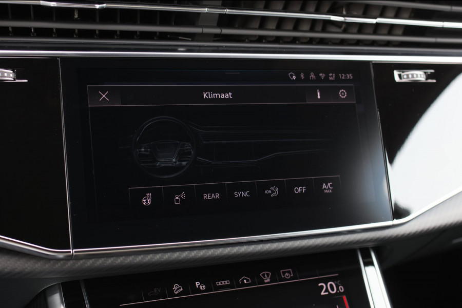 Audi Q7 60 TFSI e Quattro Competition *Pano*RS-Stoelen*4-Wiel besturing*B&O*