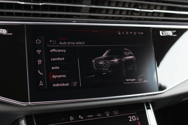 Audi Q7 60 TFSI e Quattro Competition *Pano*RS-Stoelen*4-Wiel besturing*B&O*