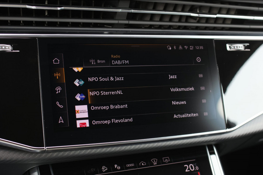 Audi Q7 60 TFSI e Quattro Competition *Pano*RS-Stoelen*4-Wiel besturing*B&O*