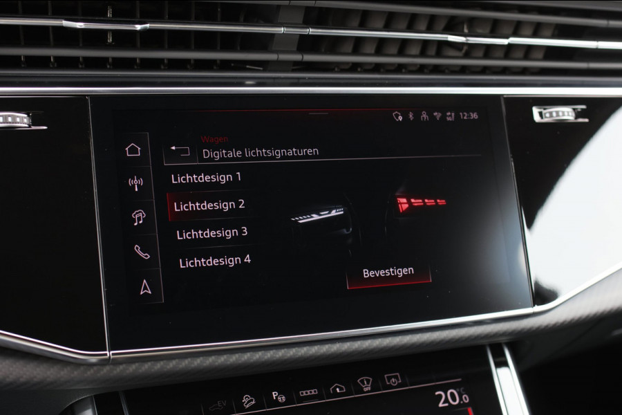 Audi Q7 60 TFSI e Quattro Competition *Pano*RS-Stoelen*4-Wiel besturing*B&O*