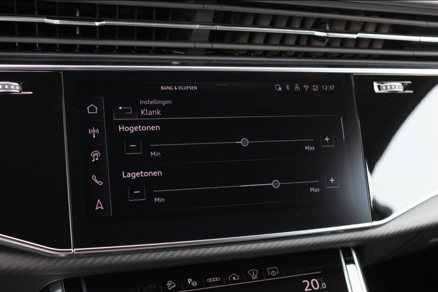 Audi Q7 60 TFSI e Quattro Competition *Pano*RS-Stoelen*4-Wiel besturing*B&O*