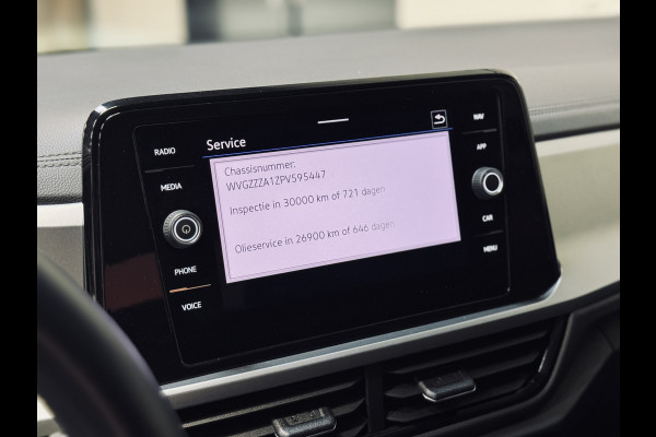 Volkswagen T-Roc 1.0 TSI Life | Camera | CarPlay | Stoelverw.