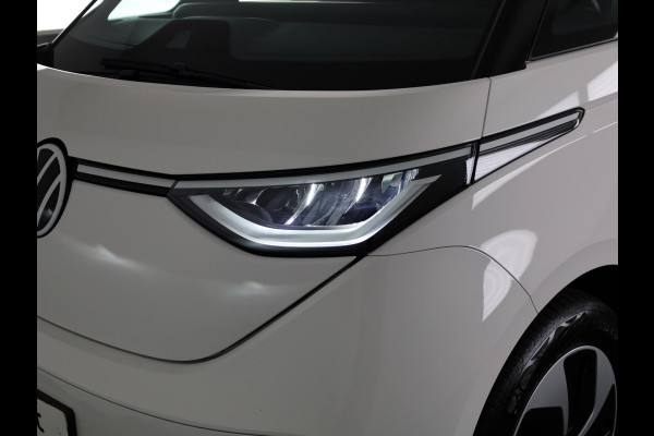Volkswagen ID. Buzz Pro 86 kWh LWB 7p. 285PK | SOH 98% | Camera | Navigatie | 7 persoons | Extra getint glas