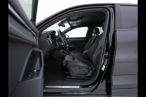 Audi Q3 Sportback 35 TFSI S-Line Edition (INCL-BTW) Aut. *LEATHER | FULL-LED | ADAPTIVE-CRUISE | DIGI-COCKPIT | NAVI-FULLMAP | CAMERA | DAB | AMBIENTLIGHT | PRIVACYGLASS | SHIFTPADDLES | ECC | PDC | 20''ALU*