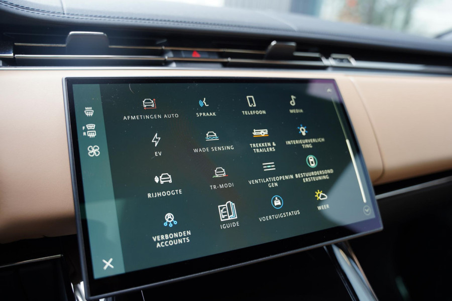 Land Rover Range Rover Sport P 460 SE Elek. Trekhaak Meridian Panoramadak