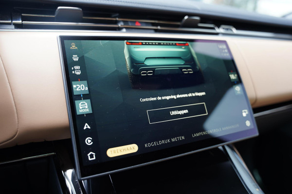 Land Rover Range Rover Sport P 460 SE Elek. Trekhaak Meridian Panoramadak