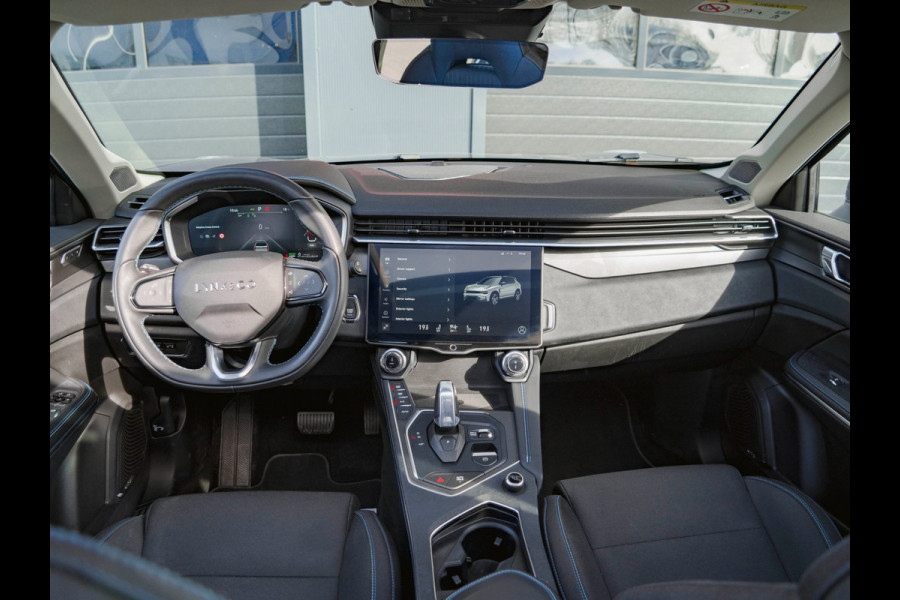 Lynk & Co 01 1.5 Black Edition Panoramadak|Camera|ACC|Stoelverwarming