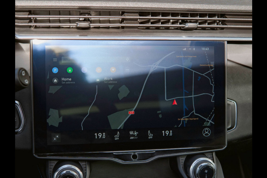 Lynk & Co 01 1.5 Black Edition Panoramadak|Camera|ACC|Stoelverwarming