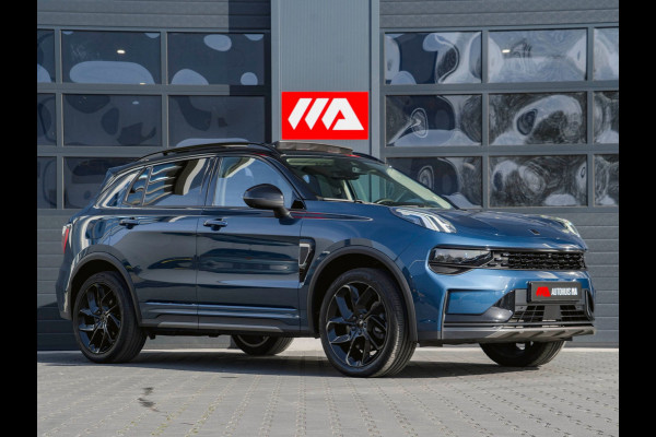 Lynk & Co 01 1.5 Black Edition Panoramadak|Camera|ACC|Stoelverwarming