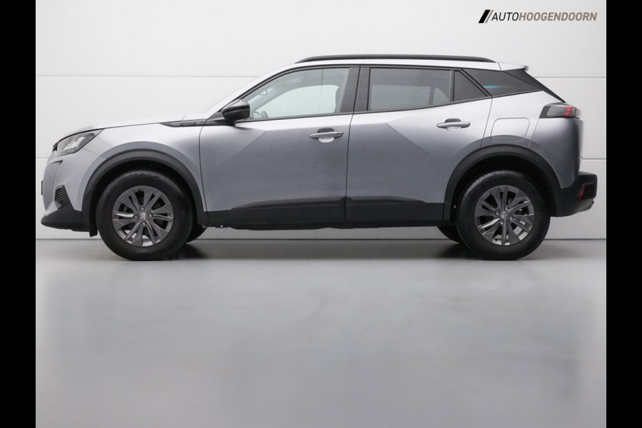 Peugeot 2008 1.2 PureTech Style 130pk (APPLE CARPLAY,LED,LM-VELGEN,CLIMATE,CRUISE,COMFORT-STOELEN,NIEUWE APK,TOPCONDITIE)